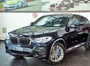 BMW X4xDrive20i MSport-X - COCKPIT PRO/FRENI M