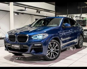 BMW X4xDrive25d 2018 231cv MSPORT