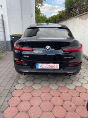 BMW X4xDrive25d Aut. Advantage