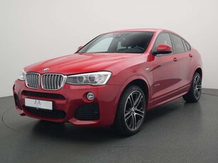 BMW X4xDrive28i M Sport HEADUP+RFKAMERA+LEDER+NAVI