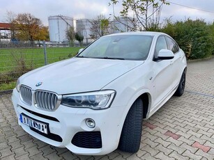 BMW X4xDrive30d Aut. M-Paket