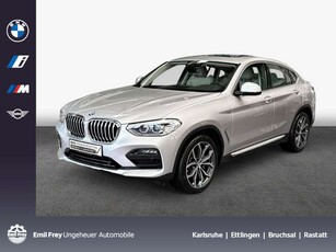 BMW X4xDrive30d Aut. xLine