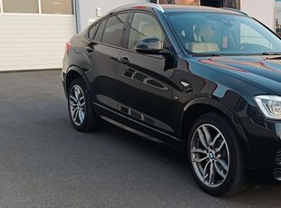 BMW X4xDrive30d Aut. xLine M Paket