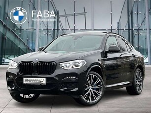 BMW X4xDrive30d M Sport Head-Up HK HiFi DAB LED