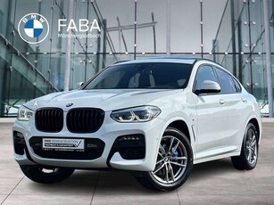 BMW X4xDrive30d M Sport Head-Up Pano DAB LED AHK