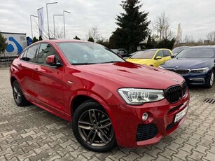 BMW X4xDrive30d M Sport/Panora/Head-Up/360°-Kamera