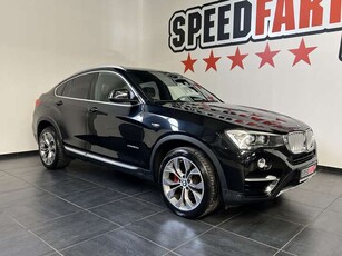 BMW X4xDrive30d Nur 78000 Km 12 Monate Garantie