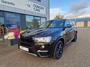 BMW X4xDrive30d X-Line