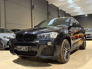 BMW X4xDrive30dA 258CV Msport