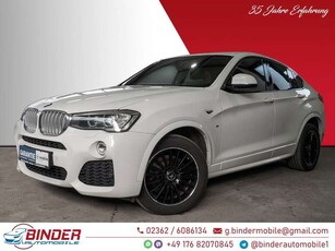 BMW X4xDrive30d*M SPORT*VOLL*TOP ZUSTAND*GARANTIE*