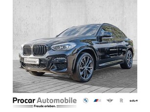 BMW X4xDrive30i M Sport RFK NAVI LED PDC V+H DAB