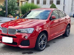 BMW X4xDrive35d*M-Paket*Voll*