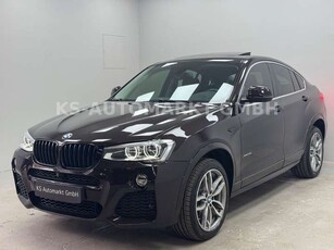 BMW X4xDrive35i*M Sport*Schiebedach*HeadUp*360°*