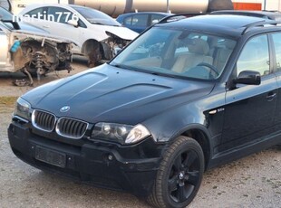 BMW X5 3.0D 204кс на части в Автомобили и джипове в гр. Дупница