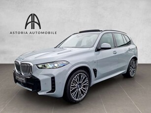 BMW X540d MSport Innovation 7Si.AHK LUFT Iconic Pano