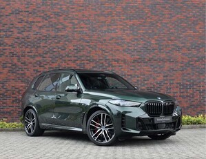 BMW X550e xDrive *Malechit*Pano*HUD*Trekhaak*Vol!*