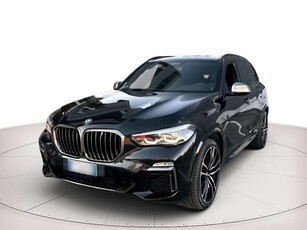 BMW X5M50d auto 400cv