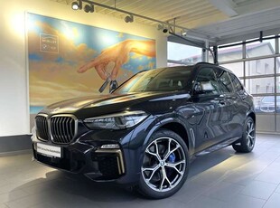 BMW X5M50i PANO+KOMF+HUD+SOFT+KAM+HARM+DAB+21*+LIVE