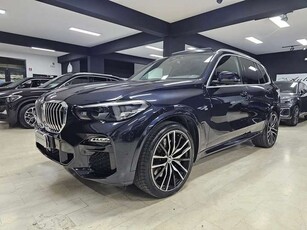 BMW X5X5 xdrive30d Msport auto (Tetto panorama)