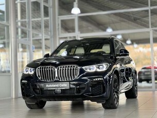 BMW X5xD40d M Sport 360°HUD H/K DAB SoftCl Panorama