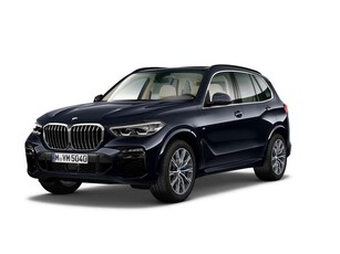 BMW X5xDRIVE 30d M SPORT AUTOMATIK LC PROF NAVI AHK