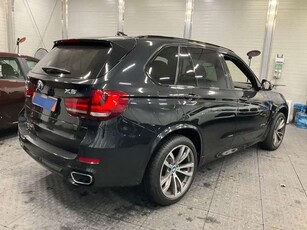 BMW X5XDRIVE 30d M-SPORT STANDHZ LED PANO HUD 360