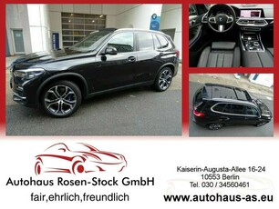 BMW X5xDrive 40i Exclusiv 7-Sitzer,SAG,AHK,Ledersportsit