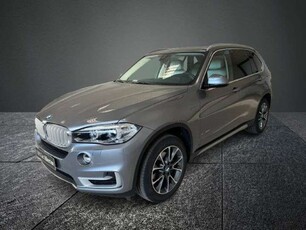 BMW X5xDrive25d Experience