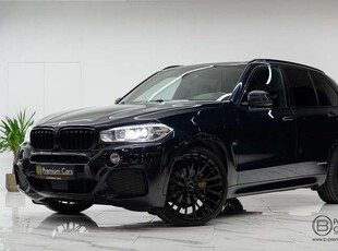 BMW X5xDrive30d M Sport! ACC, 7 zit, Camera, Memory!