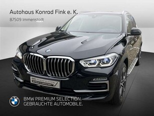 BMW X5xDrive30d xLine Head-Up HiFi DAB WLAN RFK