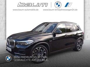 BMW X5xDrive45e DAB LED WLAN Komfortzg. AHK Shz