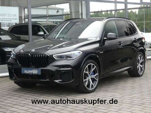 BMW X5xDrive45e M Sportp.°ACC+°M-Sitze*Laser°AHK°36