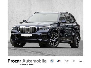 BMW X5xDrive45e M SPORT+PANO+LASER+AHK+DA PROF+360°