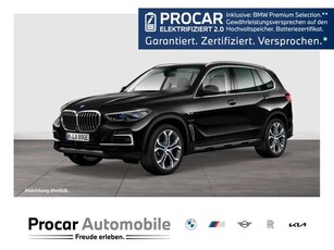 BMW X5xDrive45e X LINE+LASER+DA PROF+AHK+HiFi+21