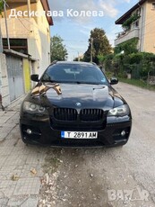 BMW X6 3.5 BTurbo X-DRIVE в Автомобили и джипове в гр. Попово