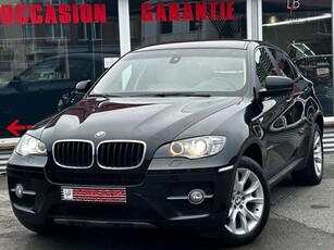 BMW X63.0 dA xDrive 1Er Proprio