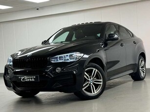 BMW X63.0 DAS X-DRIVE 211CV PACK M SPORT FULL OPTIONS