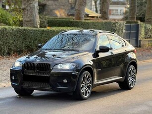 BMW X63.0 XDRIVE BLACK FULL OTIONS 150.000KM