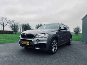 BMW X63.0d M sport | 4x4 | H&K | HuD | standk | High Ex.