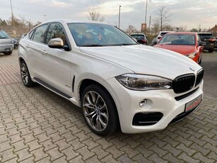 BMW X6Baureihe X6 xDrive 50 i/Vollausstattung