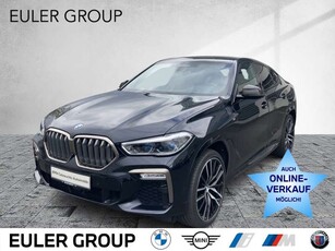 BMW X6i Sportpaket Navi HEAD-UP PDC v&h Memory 360°