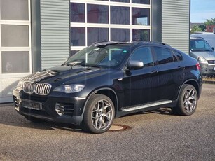 BMW X6M50d