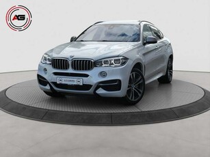 BMW X6M50d DIGITACHO STANDH. GLASDACH H&K DAP 360°