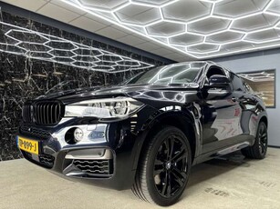 BMW X6M50d panorama