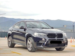 BMW X6S Drive(Rear wheel drive)