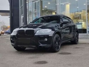 BMW X6X6 40d High Exe.