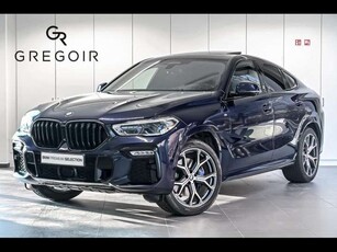 BMW X6X6 xDrive 40i Model M Sport