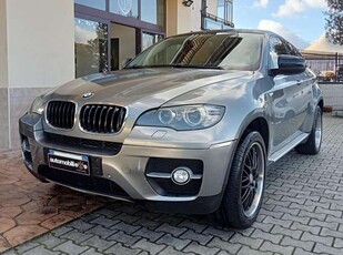 BMW X6X6 xdrive40d Futura