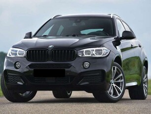 BMW X6X6+3.0+dA+xDrive30