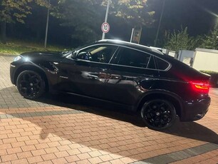 BMW X6X6+xdrive30d+Futura+auto+8m+E5